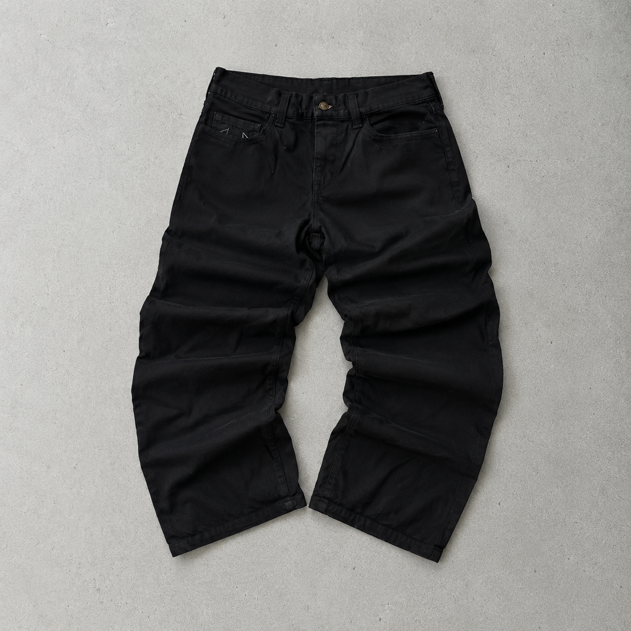 True Religion Jeans Schwarz Rare (W34 | DE 50)