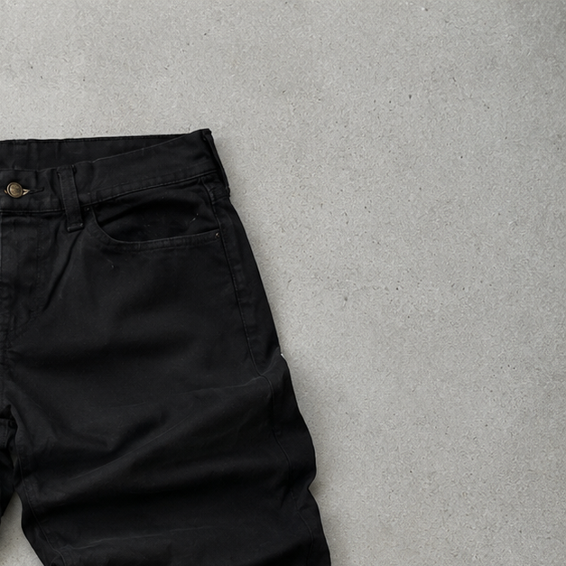True Religion Jeans Schwarz Rare (W34 | DE 50)