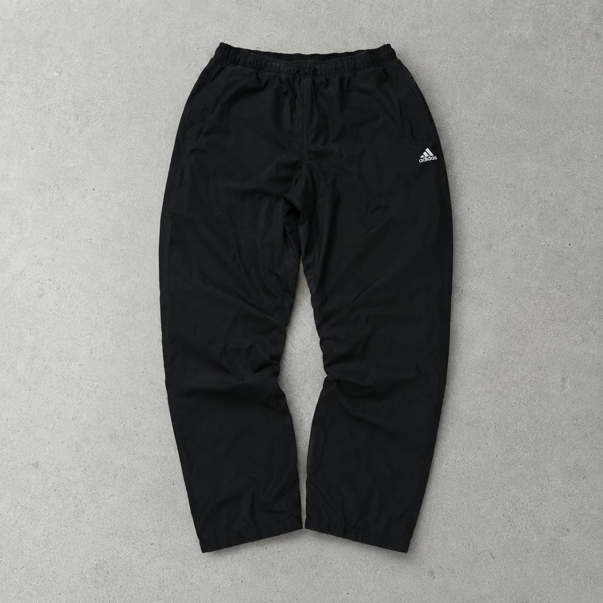 Adidas Track Pants Schwarz Rare (Size L)