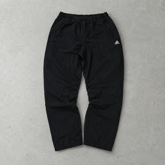 Adidas Track Pants Schwarz Rare (Size L)