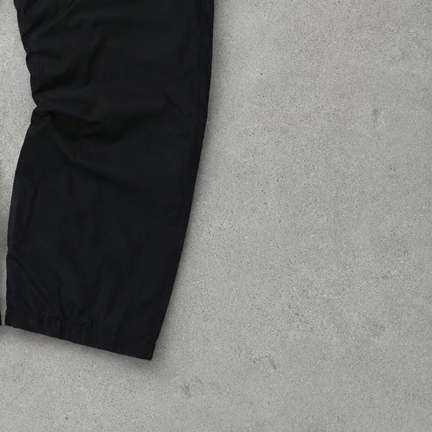 Adidas Track Pants Schwarz Rare (Size L)