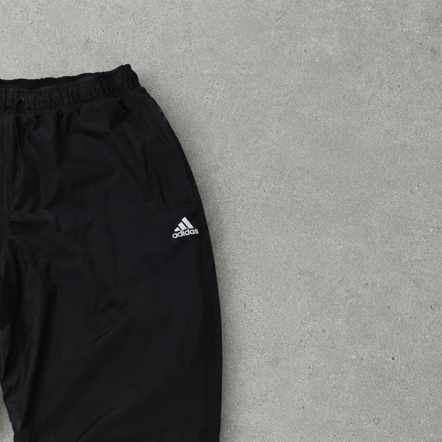 Adidas Track Pants Schwarz Rare (Size L)