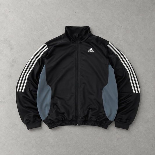 Adidas Windbreaker Schwarz Limited (Size S)