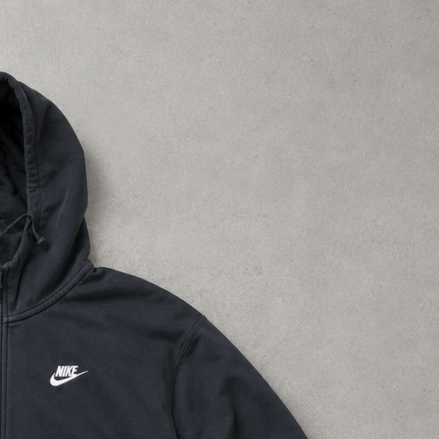 Veste Nike noire édition limitée (taille S)
