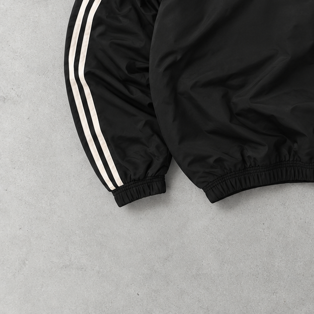 Adidas Track Jacket Black/White Limited (XL)