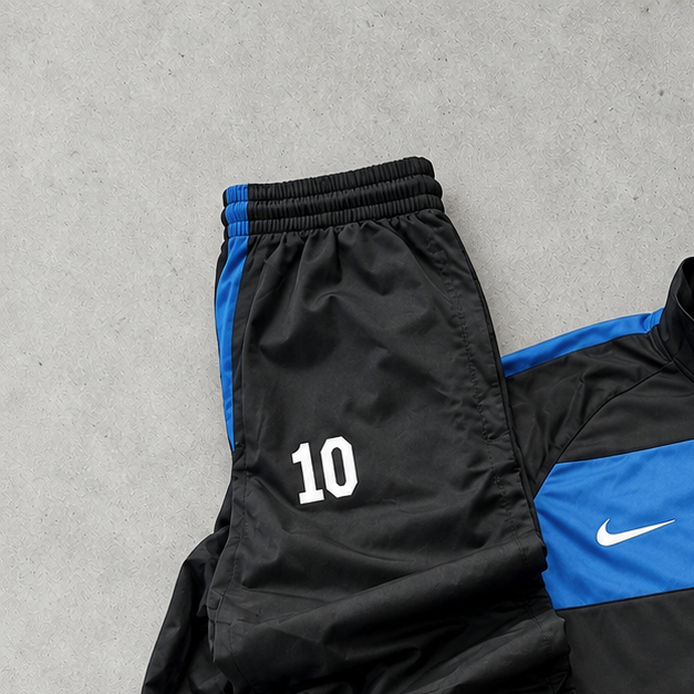 Nike Tracksuit Blue Rare (M)