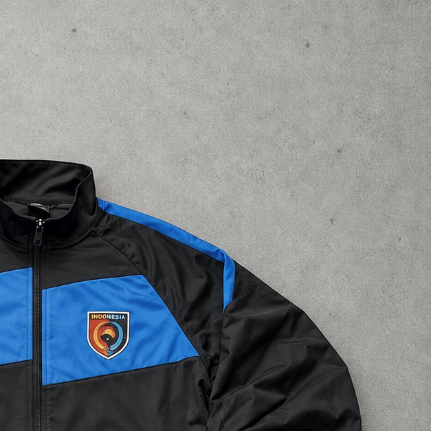 Nike Tracksuit Blue Rare (M)