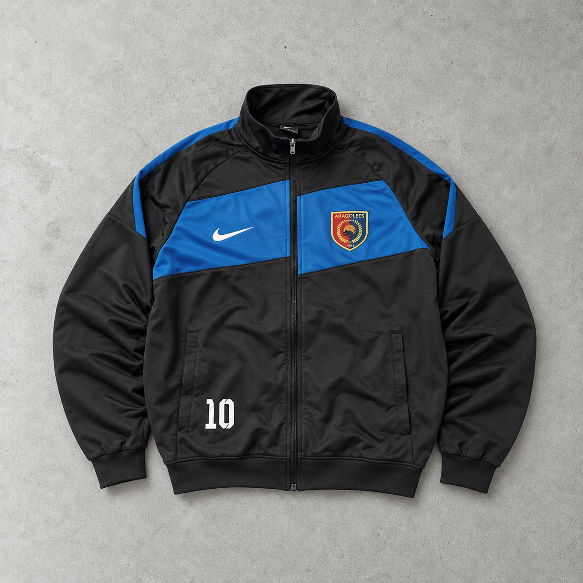 Nike Tracksuit Blue Rare (M)