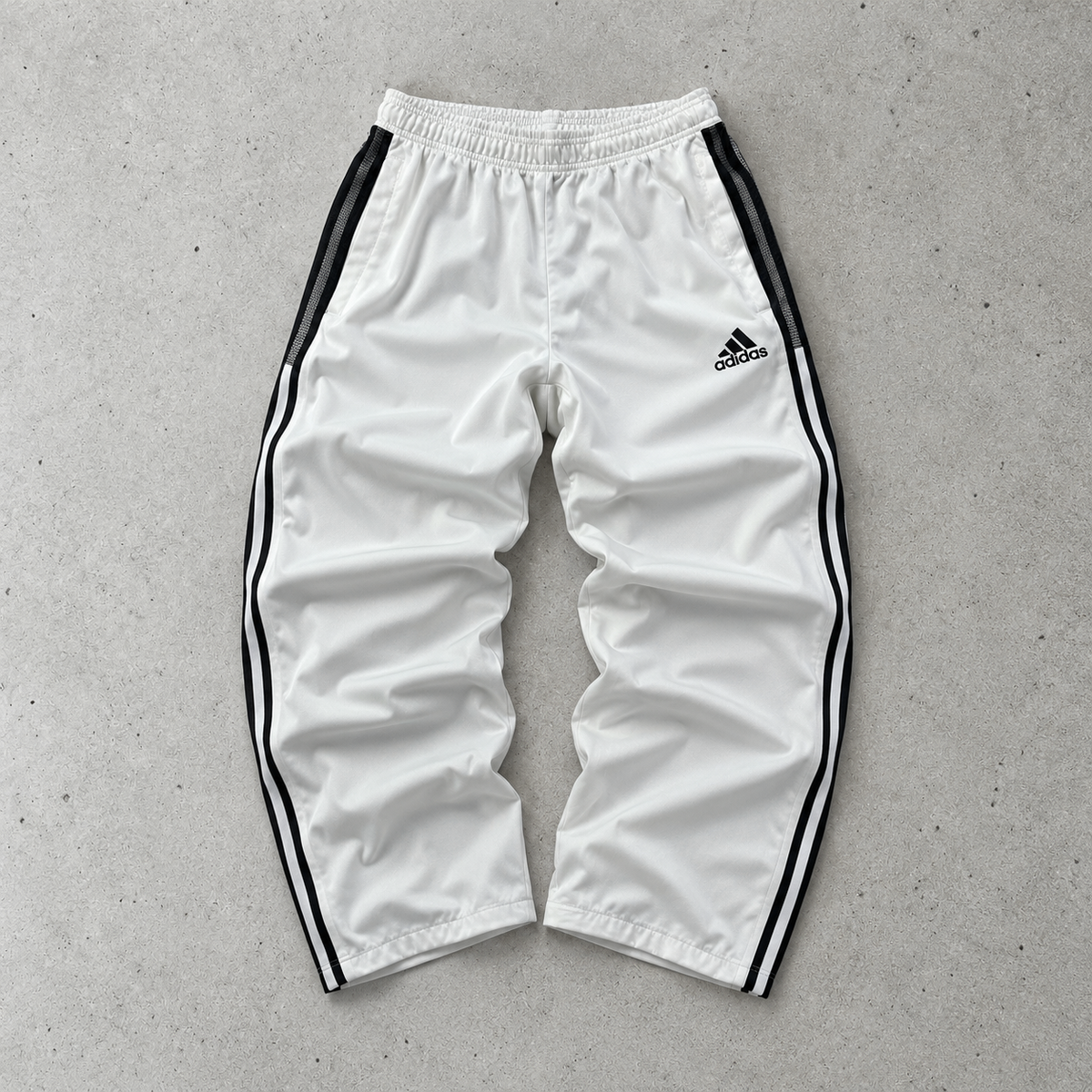 Adidas Track Pants Weiß Limited (M)