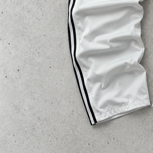 Adidas Track Pants Weiß Limited (M)
