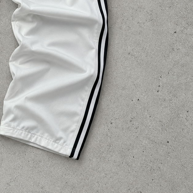 Adidas Track Pants Weiß Limited (M)