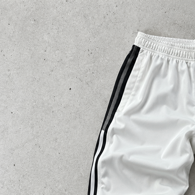 Adidas Track Pants Weiß Limited (M)
