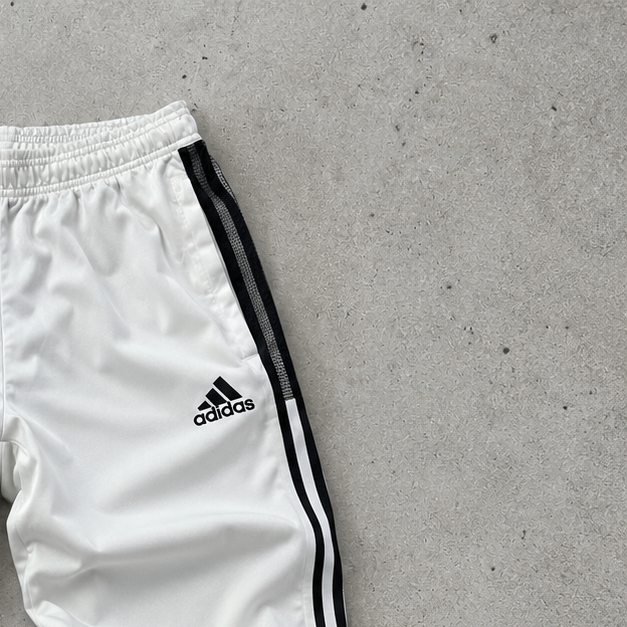 Adidas Track Pants Weiß Limited (M)
