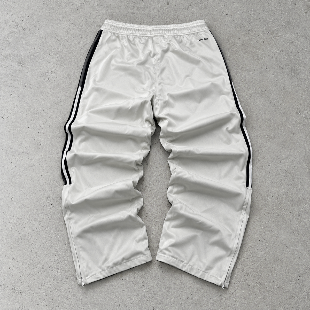 Adidas Track Pants Weiß Limited (M)