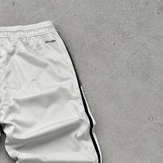 Adidas Track Pants Weiß Limited (M)
