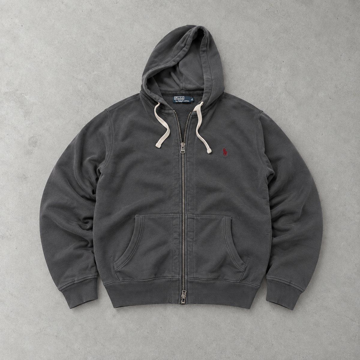 Polo Ralph Lauren Sweater Grau Limited (S)