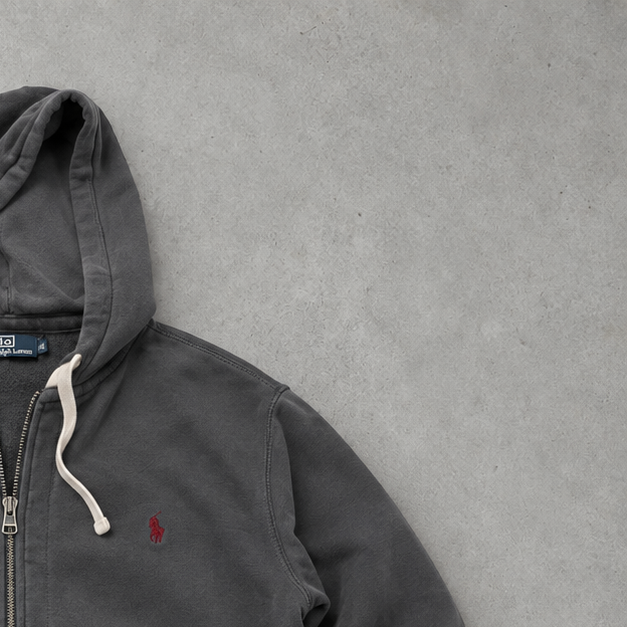 Polo Ralph Lauren Sweater Grau Limited (S)
