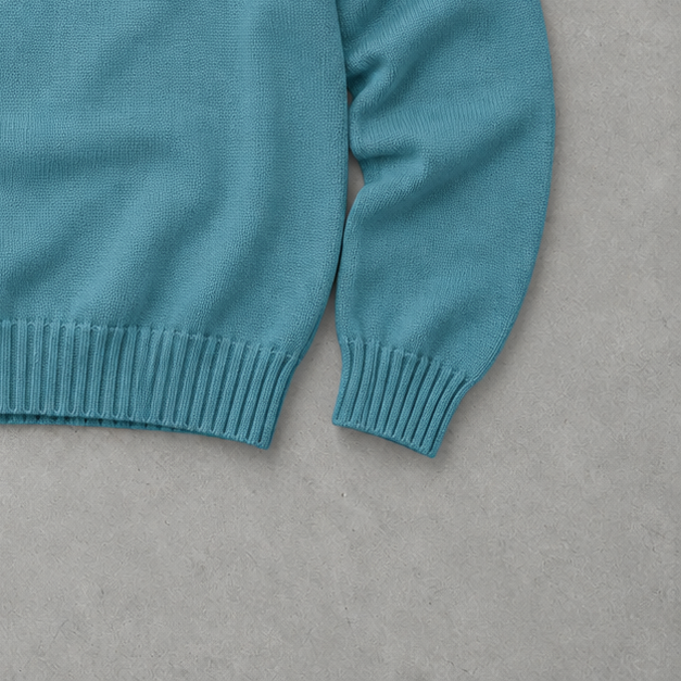 Ralph Lauren Sweater Türkis Rare (L)