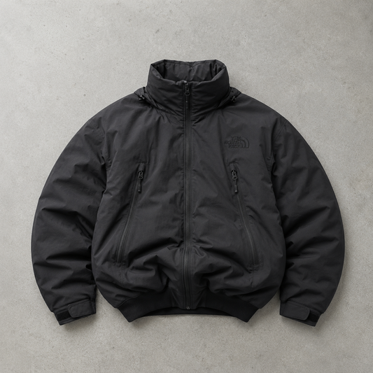 The North Face Jacket Black Rare (M)