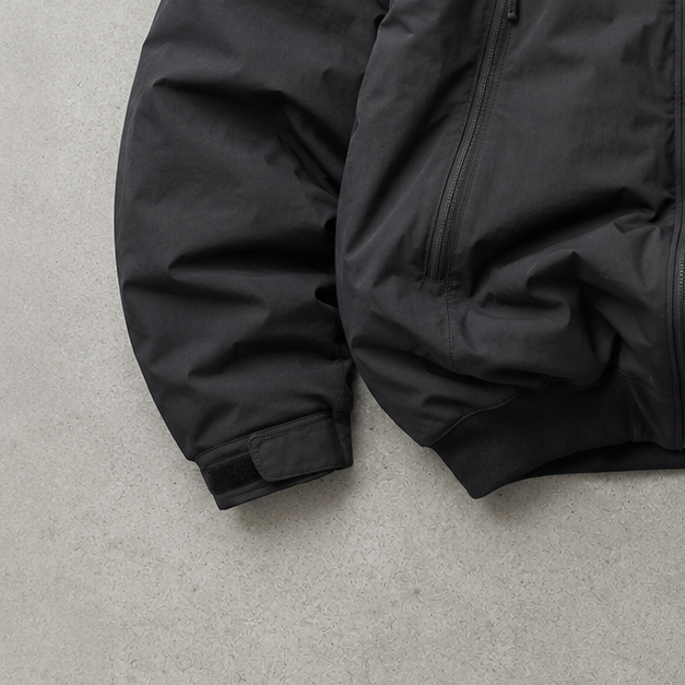 The North Face Jacket Black Rare (M)