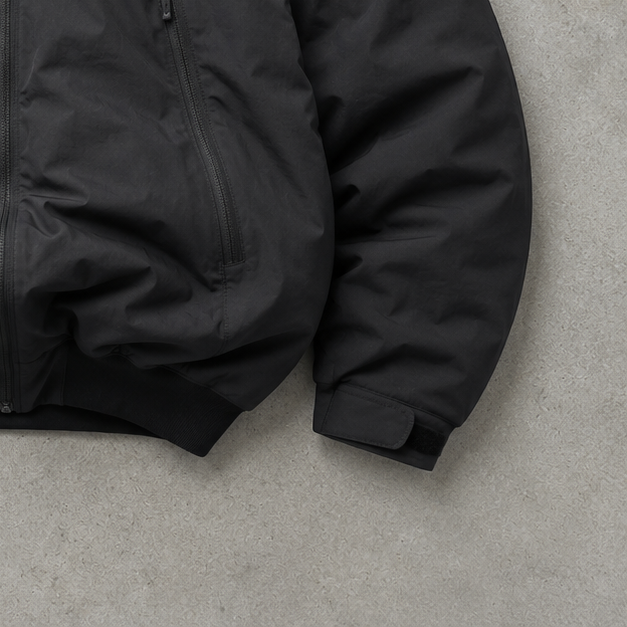 The North Face Jacket Black Rare (M)