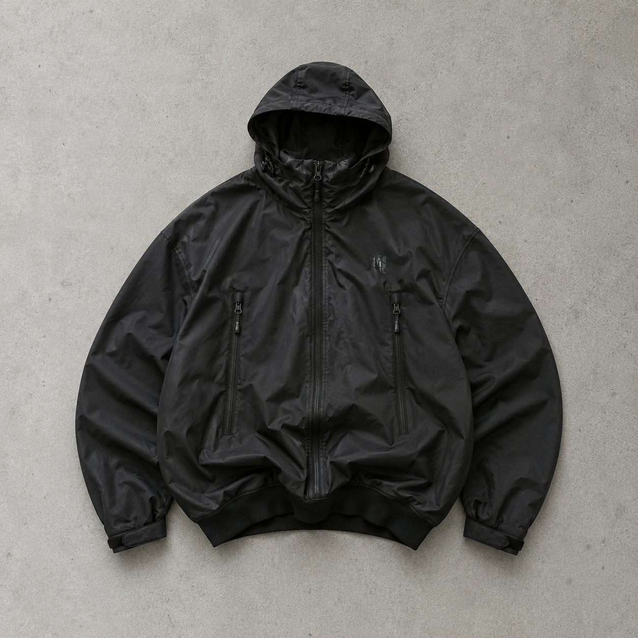 The North Face Jacket Black Rare (M)