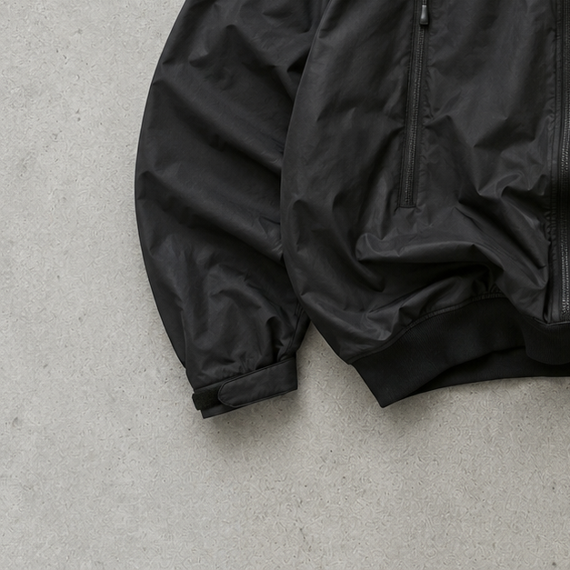 The North Face Jacket Black Rare (M)
