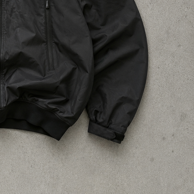 The North Face Jacket Black Rare (M)