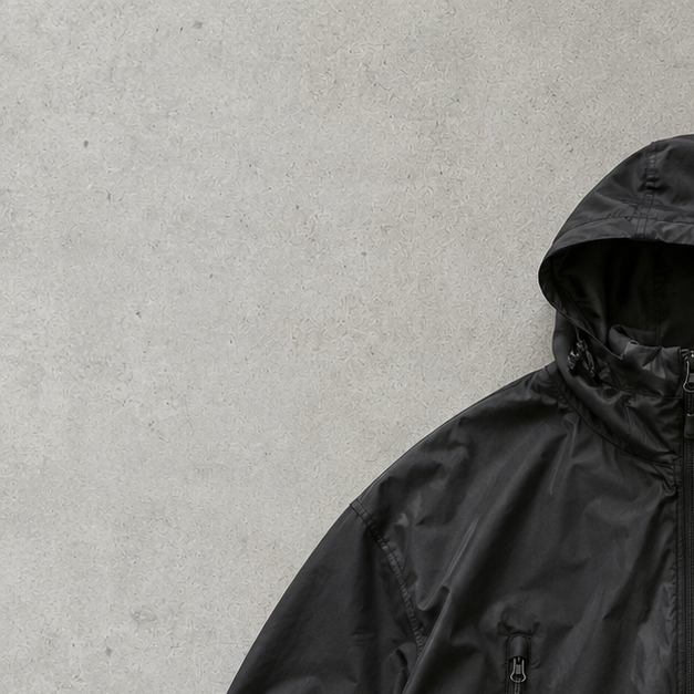 The North Face Jacket Black Rare (M)