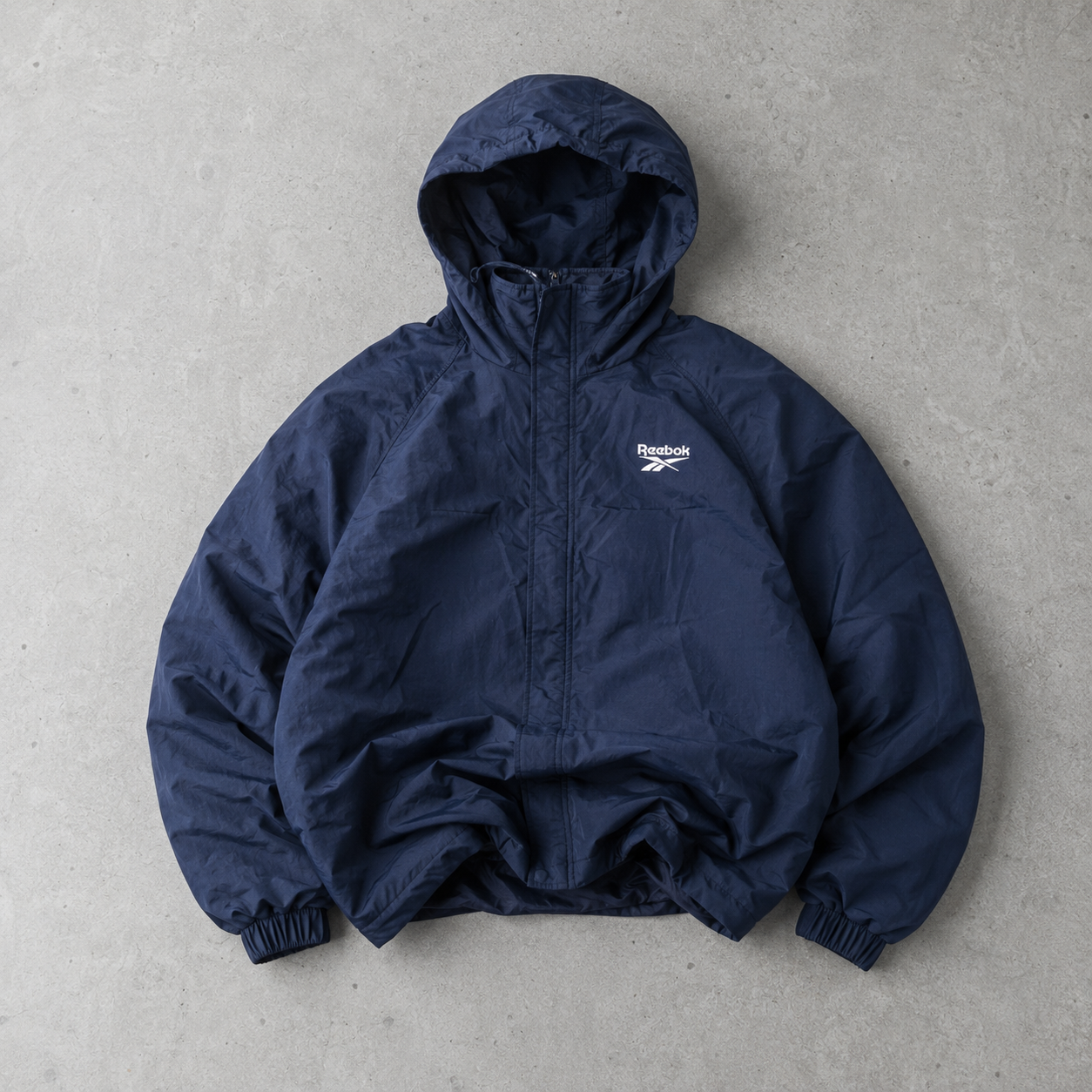 Reebok Jacket Navy Rare (XS)