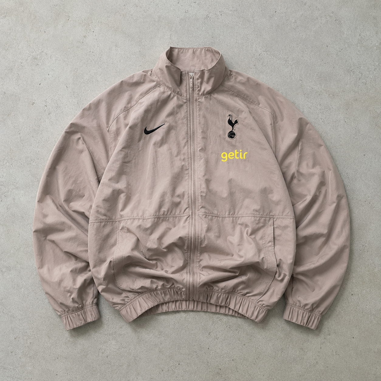 Nike Jacket Beige Limited (L)