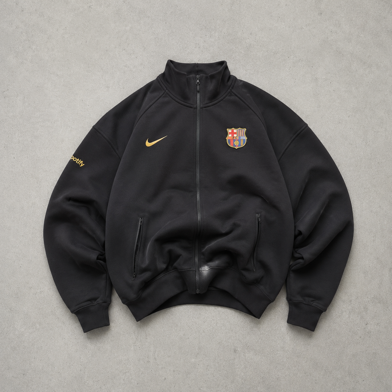 Nike Jacket Black Limited (XL)