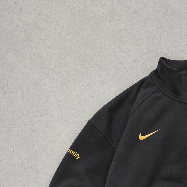 Nike Jacket Black Limited (XL)