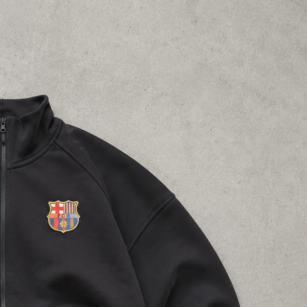 Nike Jacket Black Limited (XL)
