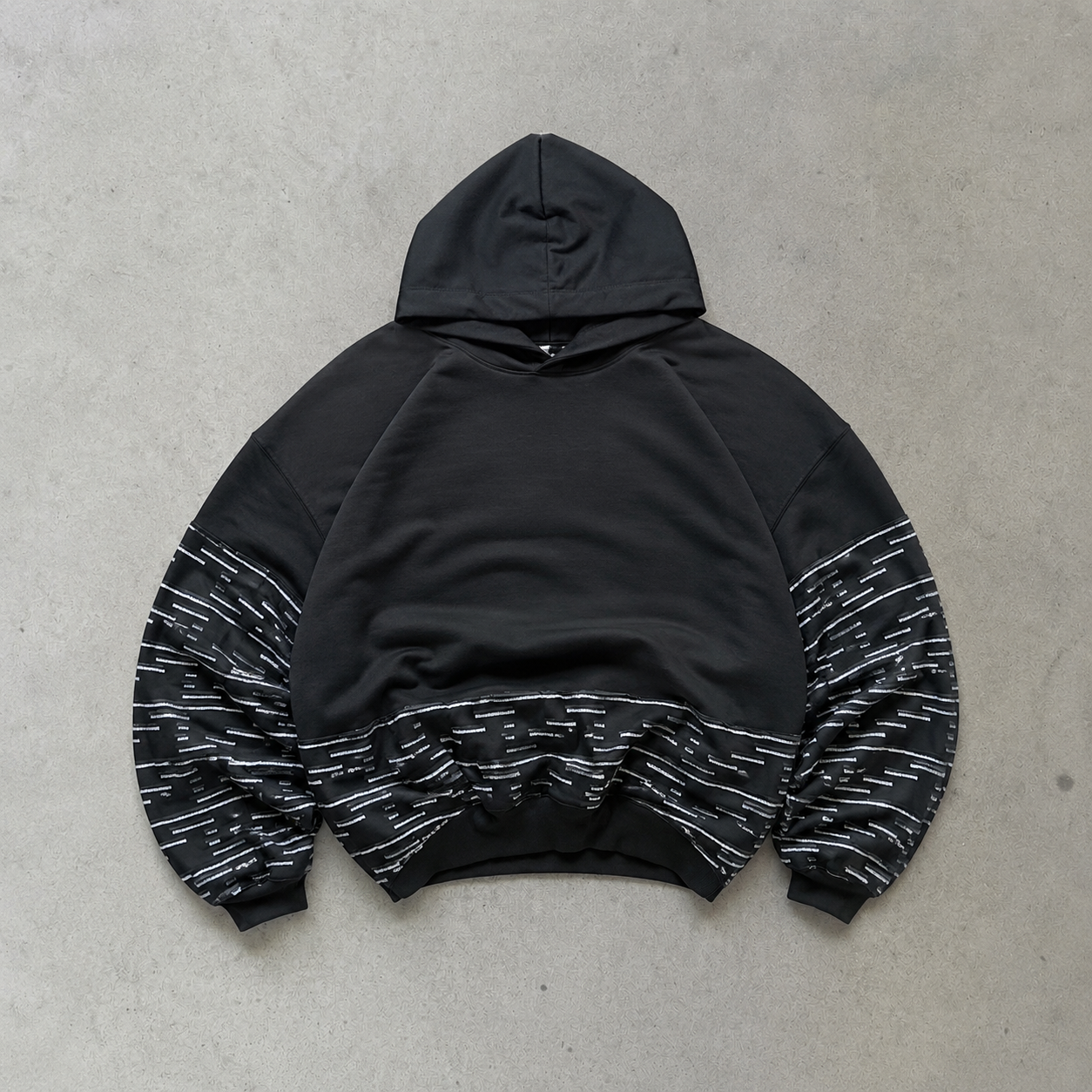 Nike Jacket Black Rare (Size XL)