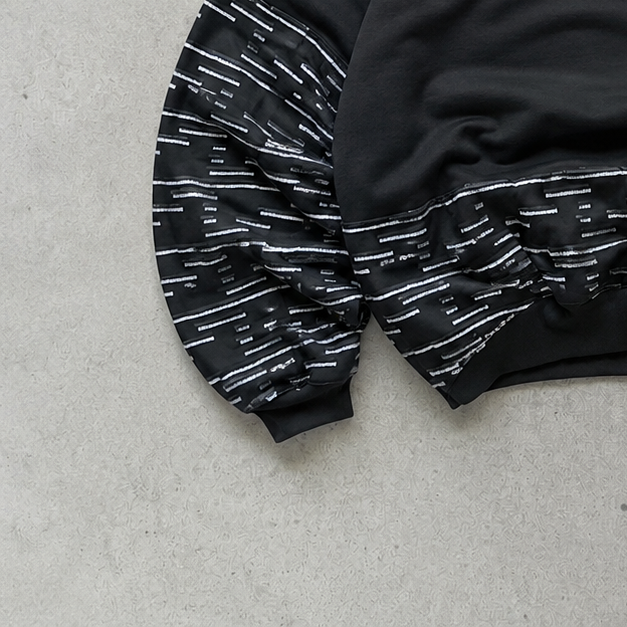 Nike Jacket Black Rare (Size XL)