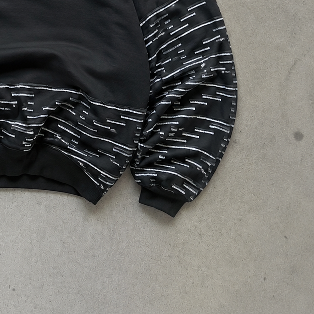 Nike Jacket Black Rare (Size XL)