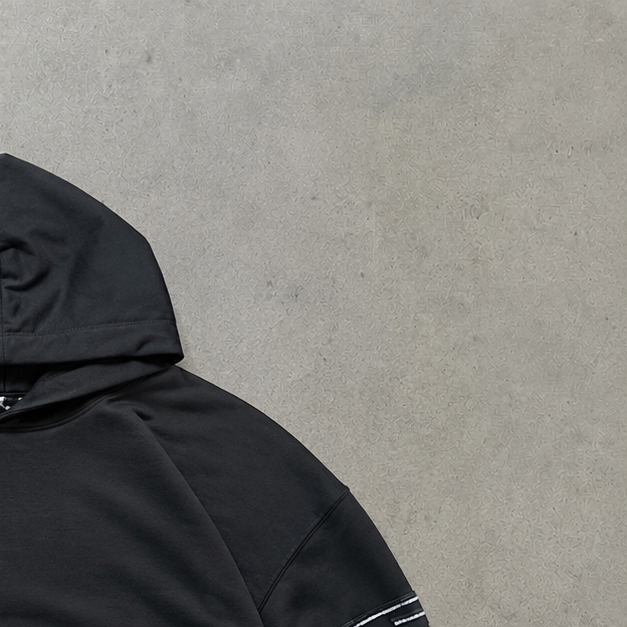 Nike Jacket Black Rare (Size XL)