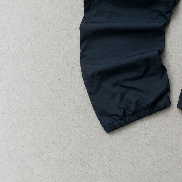 Nike Pants Schwarz, Rot Rare (L)