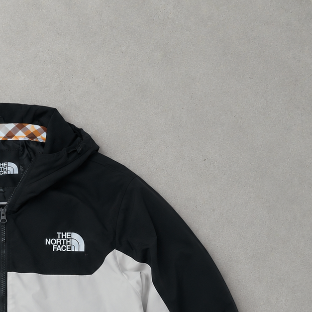 The North Face Jacket Rare L