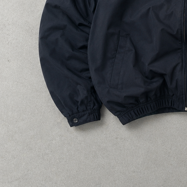 Ralph Lauren Harrington Jacket Schwarz Rare (L) #137