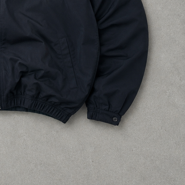 Ralph Lauren Harrington Jacket Schwarz Rare (L) #137