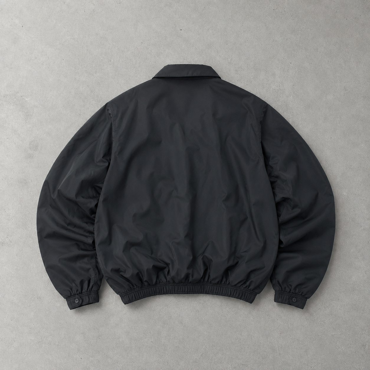 Ralph Lauren Harrington Jacket Schwarz Rare (L) #137