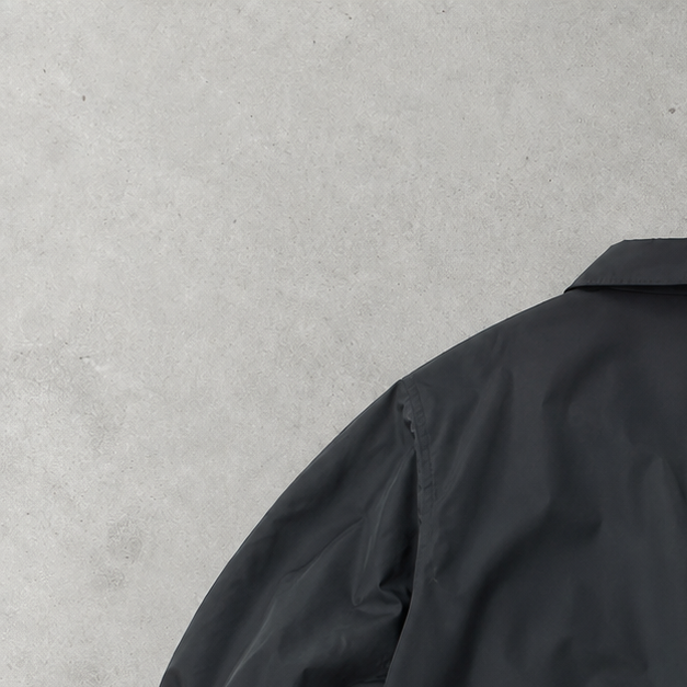 Ralph Lauren Harrington Jacket Schwarz Rare (L) #137
