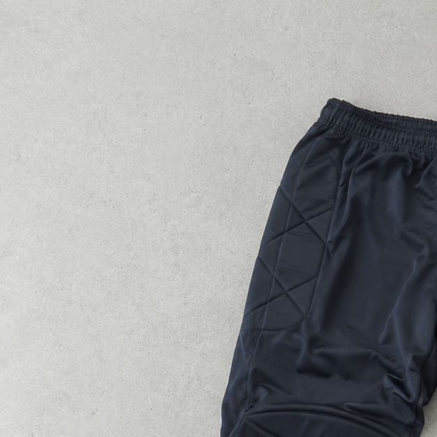 Adidas Goalkeeper Pants Schwarz Rare (Size L)
