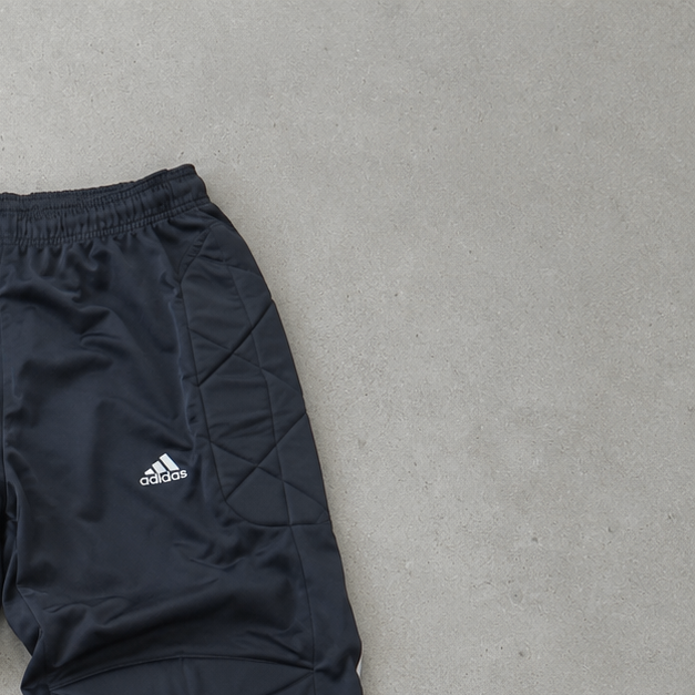 Adidas Goalkeeper Pants Schwarz Rare (Size L)