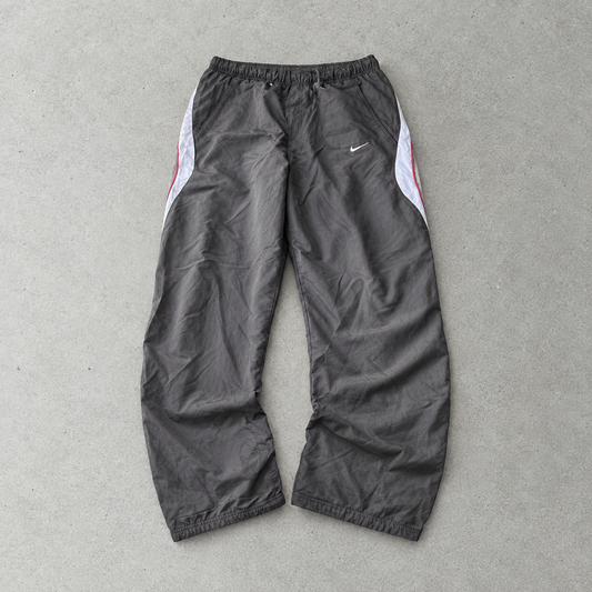 Nike Track Pants Gray / Black Rare (XL)