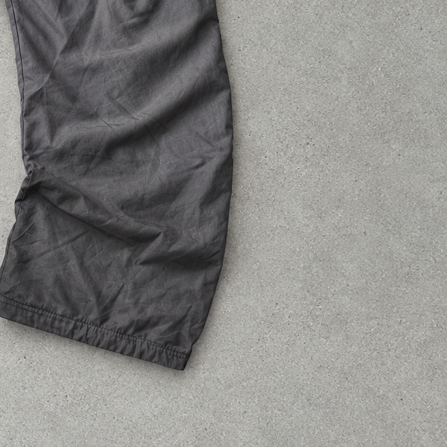 Nike Track Pants Gray / Black Rare (XL)