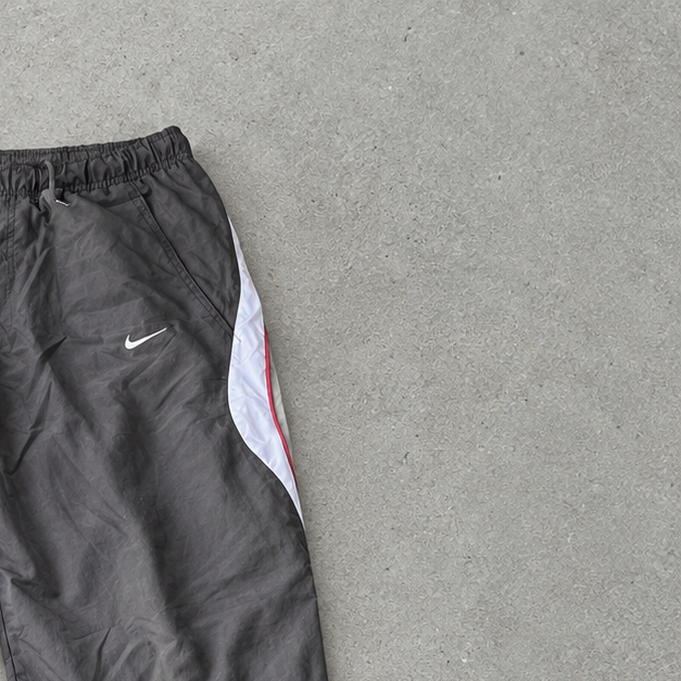 Nike Track Pants Gray / Black Rare (XL)