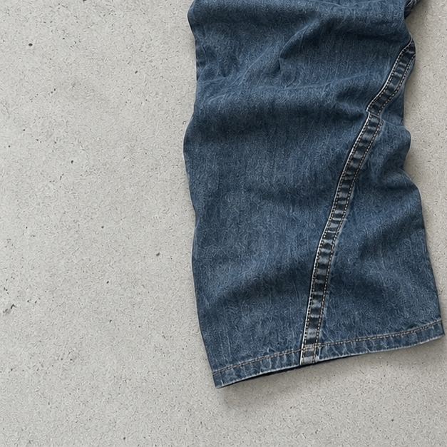 True Religion Jeans Blue Rare (L)